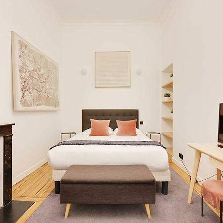 Beautiful Apt -1Br-4P- Tour Eiffel - Invalides Paris Ngoại thất bức ảnh