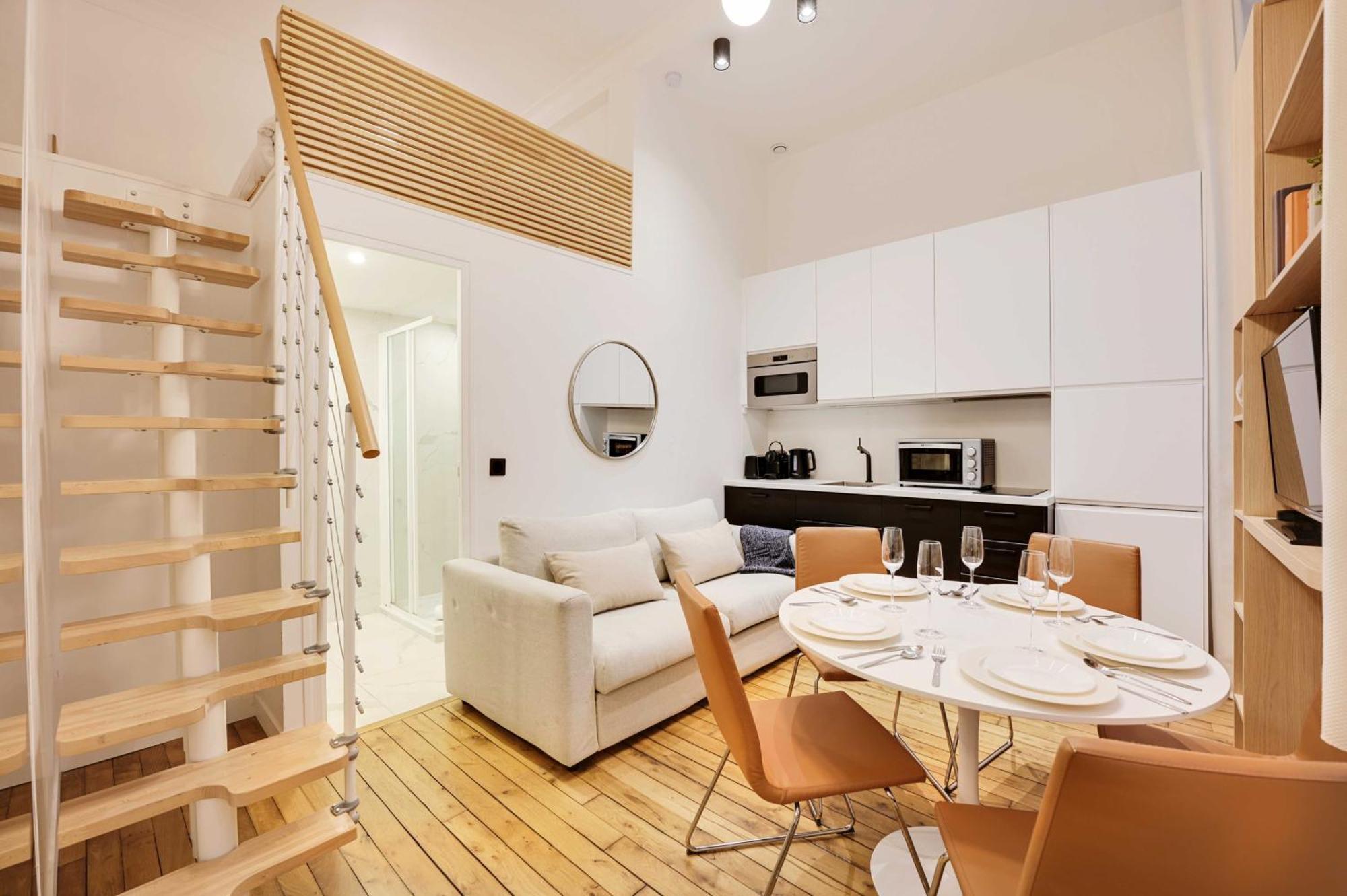 Beautiful Apt -1Br-4P- Tour Eiffel - Invalides Paris Ngoại thất bức ảnh