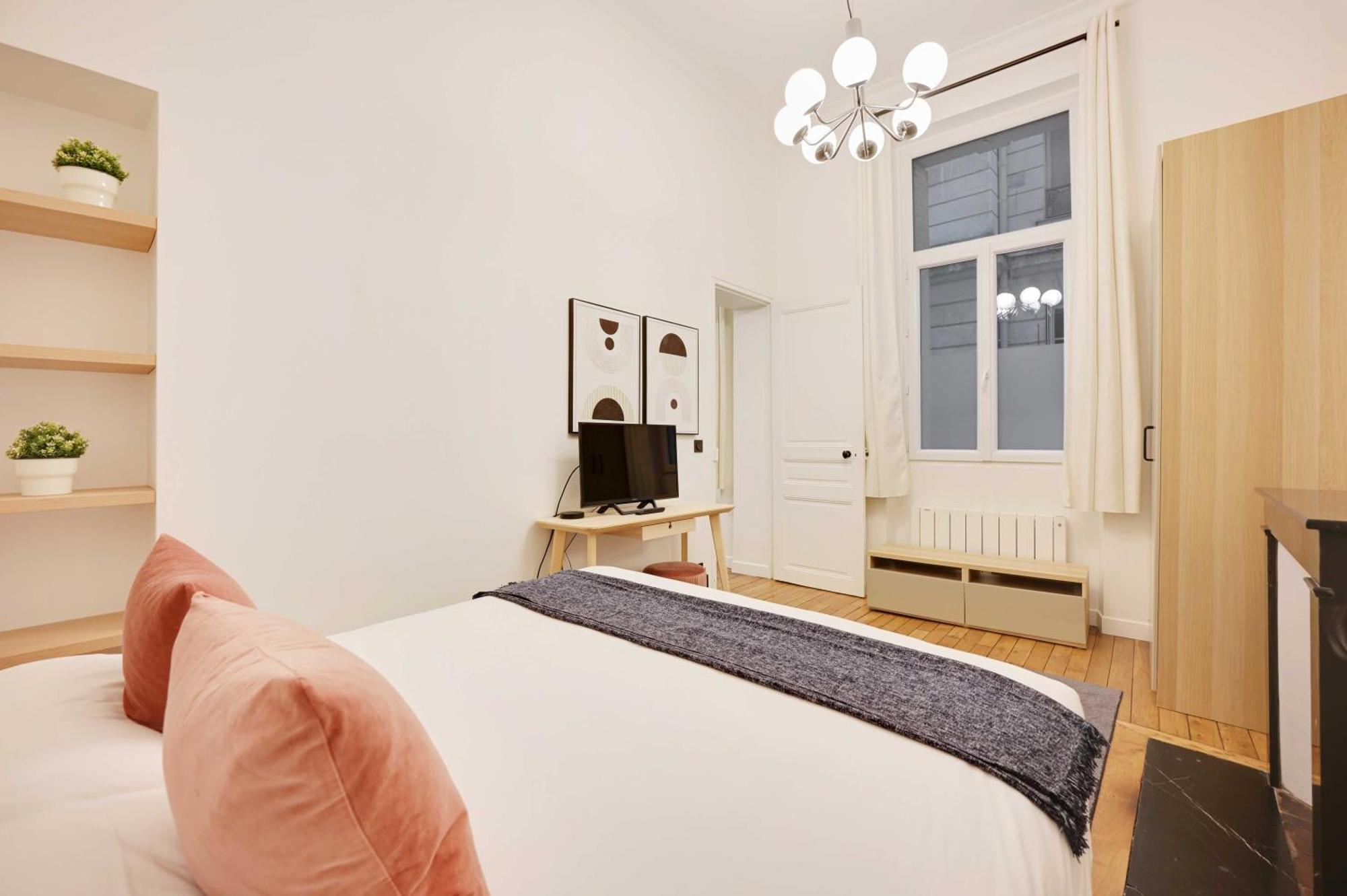 Beautiful Apt -1Br-4P- Tour Eiffel - Invalides Paris Ngoại thất bức ảnh